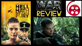 hell hath no fury 2021 action war film review