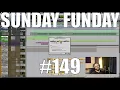 Sunday Funday INSERT TIME in PRO TOOLS 2020
