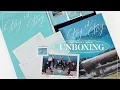 unboxing Stray Kids 'Stay in STAY' the second photobook + merch ✧ jeju exhibit order 🌊📷