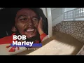 Exploring Bob Marley's Estate And Final Resting Place With His Cousin 🇯🇲