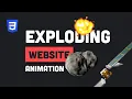 Reverse Engineer Google s NASA Dart Easter Egg with CSS
