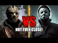 Download Lagu Why Jason Voorhees VS Michael Myers Has NEVER Been Close!