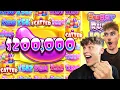 Download Lagu $200,000 VS SUGAR RUSH 1000! (HUGE SESSION)