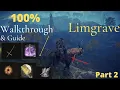 100 Walkthrough Guide Limgrave All Items Elden Ring PS5 Part2