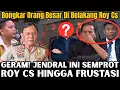 Download Lagu GERAM! JENDERAL POLISI INI SEMPROT ROY SURYO CS HINGGA FRUSTASI! BANG PITRA SAMPAI UNGKAP HAL INI!