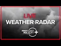 Live Weather radar conditions and First Coast forecast