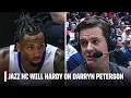 Jazz head coach Will Hardy on Darryn Peterson and Utah s young talent NBA Summer League