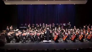 موسيقى اخر رجال الموهايكنز تريفور جونس سمفونية The Last Of The Mohicans 