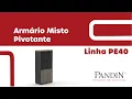Vídeo do produto