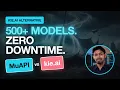 The Best kie ai Alternative for Developers Reliable AI API with 500 Models