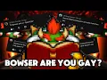Bowser Answers Your Questions Q A Special