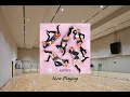 KATSEYE - Hootie Frutti [EMPTY DANCE STUDIO]