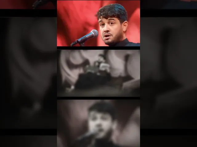 ⁣رسالة حسيني #محمد_الجنامي