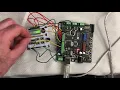 Lab 2 C Using DIP switched to turn on LED lights on a Romeo Board