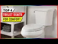 Best Toilet Seats For Comfort 2026 Top 4 Review