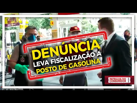 Download MP3 DENÚNCIA LEVA FISCALIZAÇÃO A POSTO DE GASOLINA.