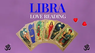 Libra Love Tarot - OBBSESSED WITH WANTING YOU BACK August 2026