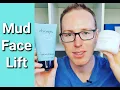 Glacial Marine Mud and Face Lift Mask Episode 3 of the Unorthodox Product Combination Mini Series