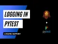 How to Add Loguru Support to Pytest in Python