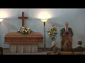 Linda Hawker Funeral Service