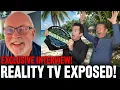 EXCLUSIVE Richard Hatch EXPOSES The REALITY of Survivor Mark Burnett