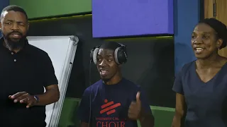 Riverview Church Choir - It Is Well (Studio Session)