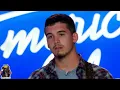 American Idol 2022 Noah Thompson Full Performance \u0026 Story Auditions Week 1 S20E01