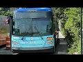 MTA NYCT Onboard 2019 New Flyer XD60 on the M15 SBS