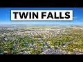INSIDE Twin Falls Idaho s MOST Underrated Downtown