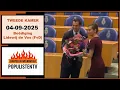 Download Lagu Beëdiging nieuwe lijsttrekker Forum voor Democratie (Lidewij de Vos)