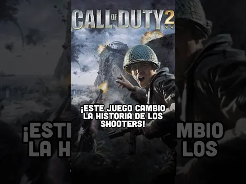 Call Of Duty cambió la historia con este pequeño detalle #callofduty #moderwarfare4 #cobertura