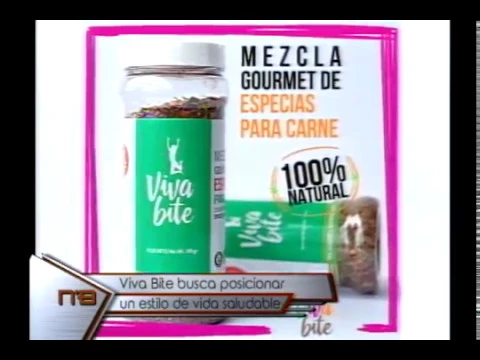 Viva Bite busca posicionar un estilo de vida saludable