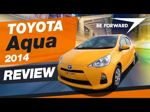 Download MP3 Toyota Aqua (2014) | Car Review