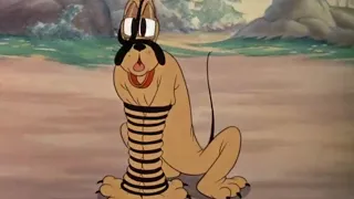 Donald Duck Put Put Troubles Classic 1940 