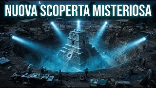 Scoperta in Messico un'antica città Maya intatta con piramidi