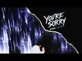 High June - You're Sorry (Official Lyric Video)