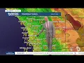 Super 7-Day Forecast San Diego County s weather for Wed July 22