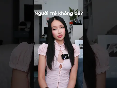 Lý Do Mình Không Muốn Có Con