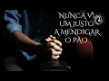 Nunca vi um Justo a Mendigaro pão | Louvor para relaxar - Musica Gospel   @louvorprarelaxar