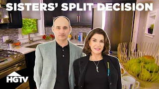 Sisters Divided Over Decisions About Their Home - Full Episode Recap | Love It or List It | HGTV
