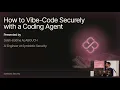How to Prompt AI Coding Agents to Write Secure Code