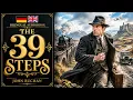 The Thirty-Nine Steps by John Buchan - German English Bilingual book