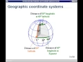 Working with Map Projections and Coordinate Systems in ArcGIS