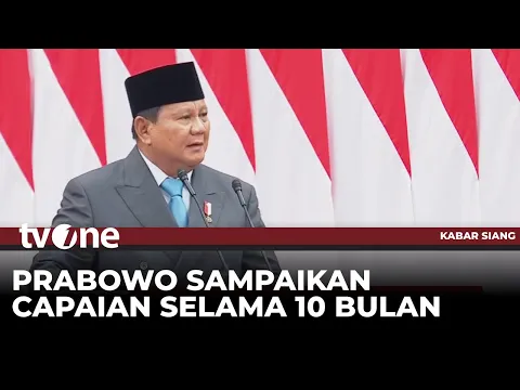 Prabowo Tekankan Efisiensi APBN di Sidang Tahunan MPR/DPR RI