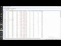 Converting categorical string format to numeric in STATA istat STATA programming part 2