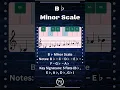 Download Lagu 14 - Bb Minor Scale - Deep \u0026 Dark Tones