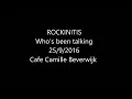 Rockinitis - Who's been talkin' (Howlin' Wolf)