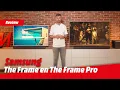 Download Lagu Samsung The Frame en The Frame Pro | Televisies die eruit zien als een schilderij!
