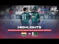 Match 6 | India 'A' vs Pakistan 'A' | Match Highlights | DP World Asia Cup Rising Stars 2025