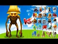 Download Lagu Lampu Lampu Malam vs AI Anomaly Brainrot | Minecraft Meme Mob Battle